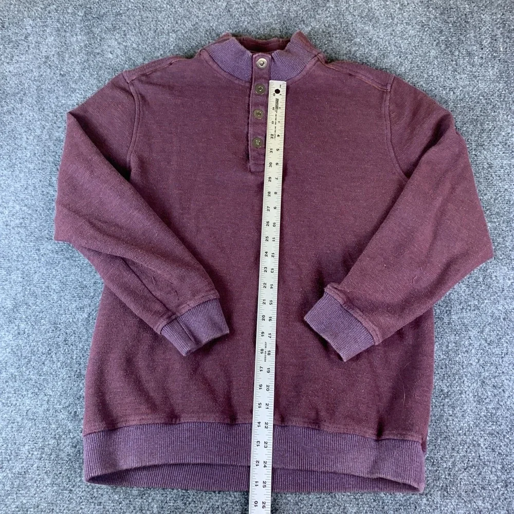 hathaway mock neck